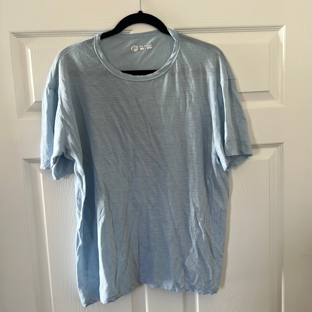 Outlier Ramielust Cut Two T-shirt